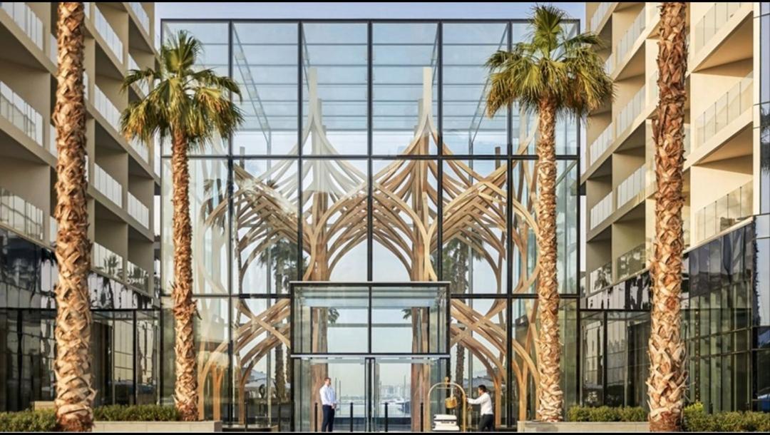 Five Palm Residences 2 Bedroom شقة دبي