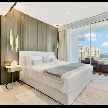 Five Palm Residences 2 Bedroom Apt دبي المظهر الخارجي الصورة
