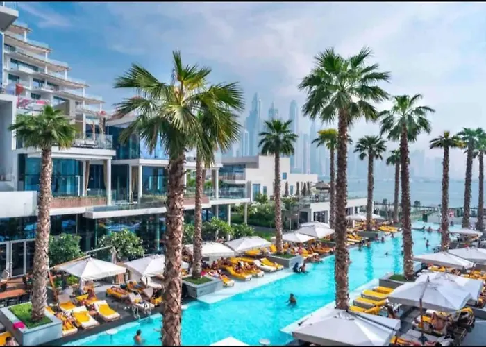 Five Palm Residences 2 Bedroom Apt