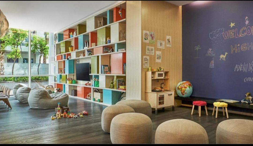 Five Palm Residences 2 Bedroom * Дубай
